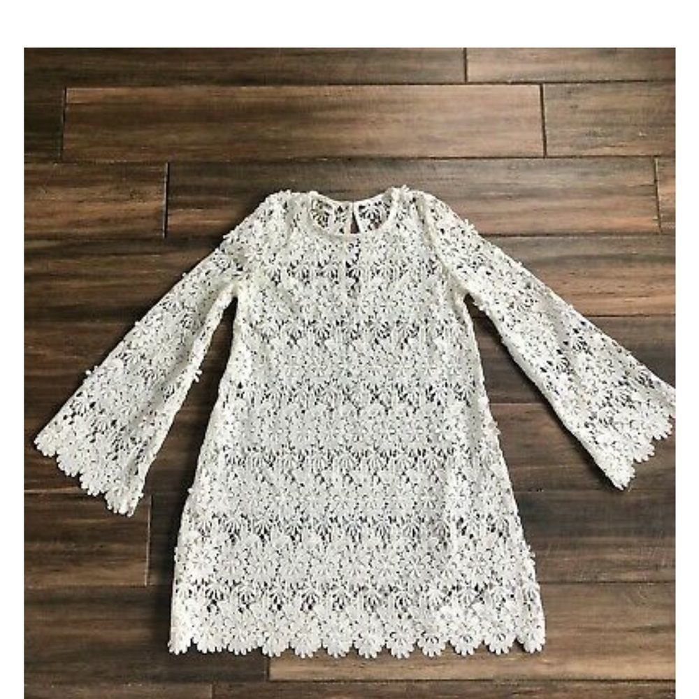 SHOW ME YOUR MUMU LACE DRESS SIZE S - Picture 4 of 11